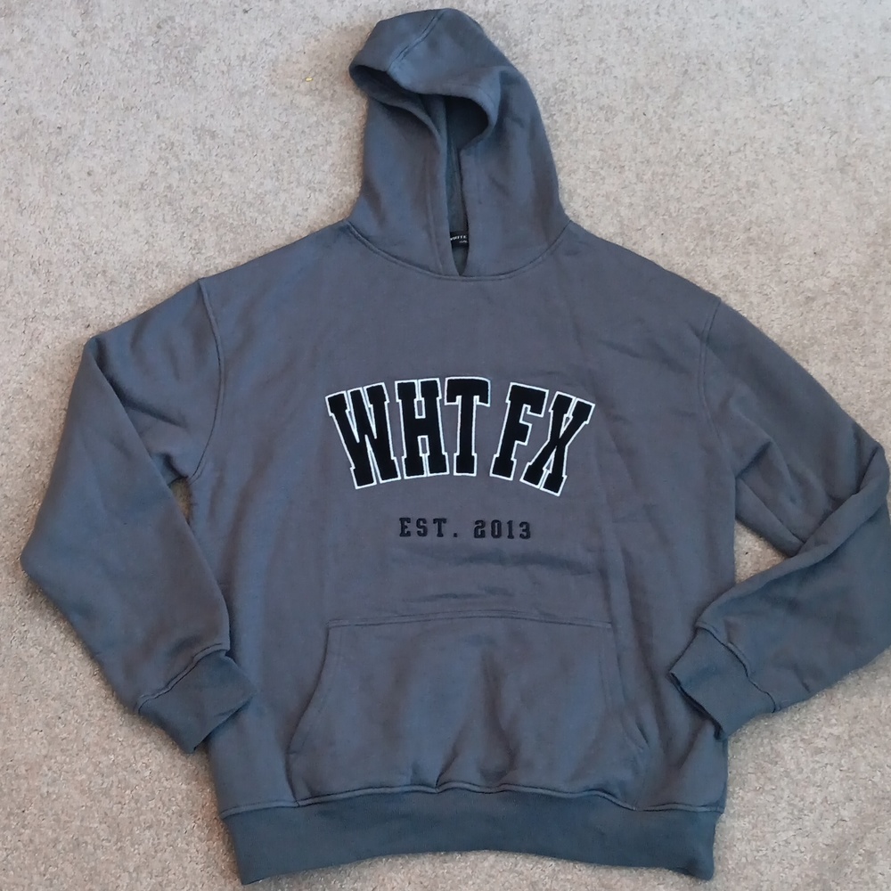 White Fox hoodie